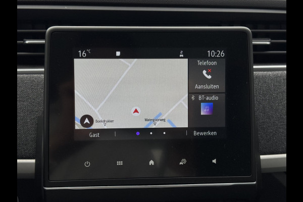 Renault ZOE R135 Intens Business 52 kWh KOOP ACCU SOH 98%| PACK WINTER | NAVI + CARPLAY/ANDROID AUTO