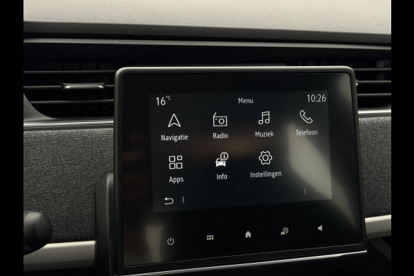 Renault ZOE R135 Intens Business 52 kWh KOOP ACCU SOH 98%| PACK WINTER | NAVI + CARPLAY/ANDROID AUTO