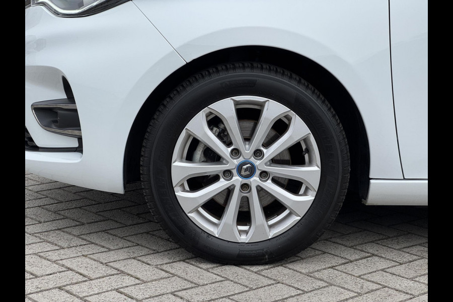 Renault ZOE R135 Intens Business 52 kWh KOOP ACCU SOH 98%| PACK WINTER | NAVI + CARPLAY/ANDROID AUTO