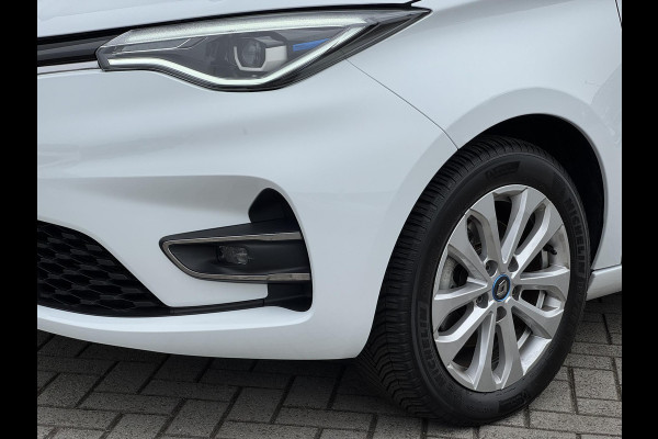 Renault ZOE R135 Intens Business 52 kWh KOOP ACCU SOH 98%| PACK WINTER | NAVI + CARPLAY/ANDROID AUTO