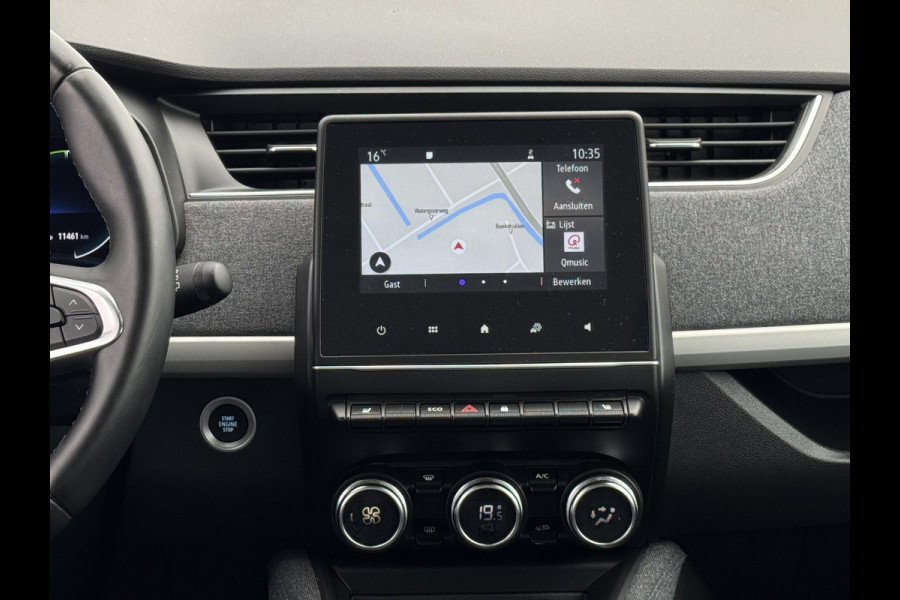 Renault ZOE R135 Intens Business 52 kWh KOOP ACCU SOH 98%| PACK WINTER | NAVI + CARPLAY/ANDROID AUTO
