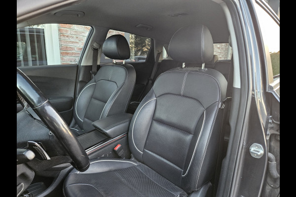 Kia e-Niro ExecutiveLine 64 kWh SOH 100%! Carplay! Camera! Leer! Nette Auto! Navigatie!