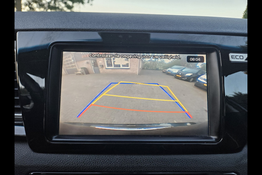 Kia e-Niro ExecutiveLine 64 kWh SOH 100%! Carplay! Camera! Leer! Nette Auto! Navigatie!