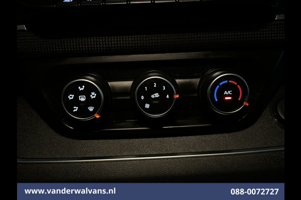 Nissan Primastar 2.0 dCi 131k L2H1 Euro6 Airco | LED | Cruisecontrol | Parkeersensoren Trap, Bijrijdersbank, 2500kg trekvermogen