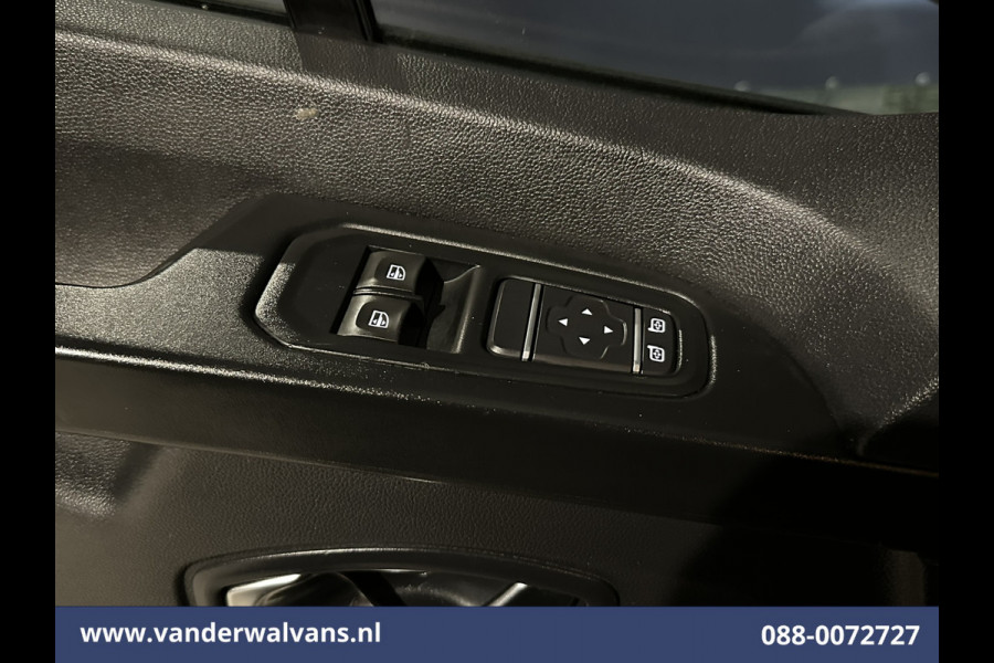 Nissan Primastar 2.0 dCi 131k L2H1 Euro6 Airco | LED | Cruisecontrol | Parkeersensoren Trap, Bijrijdersbank, 2500kg trekvermogen