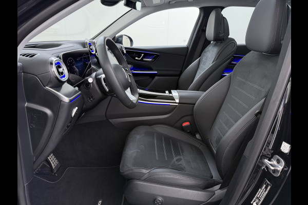 Mercedes-Benz GLC GLC 300 e 4MATIC AMG Line | Pano HUD Trekhaak Burmester Memory