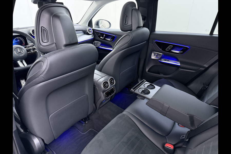 Mercedes-Benz GLC GLC 300 e 4MATIC AMG Line | Pano HUD Trekhaak Burmester Memory