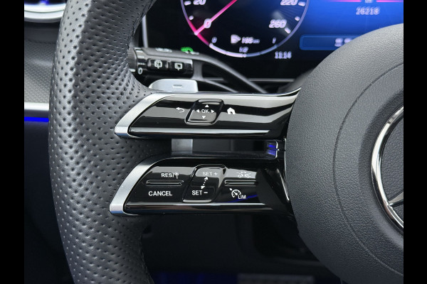 Mercedes-Benz GLC GLC 300 e 4MATIC AMG Line | Pano HUD Trekhaak Burmester Memory
