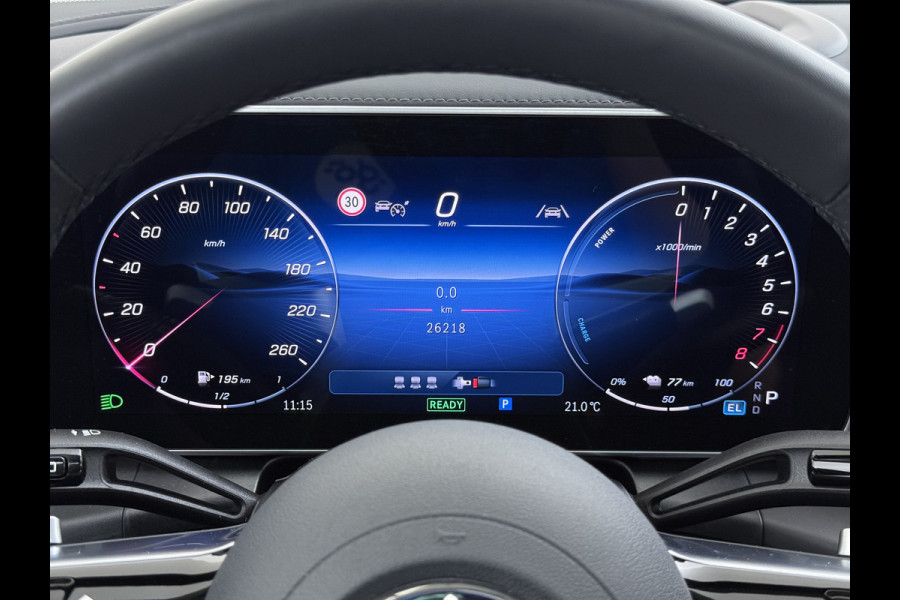Mercedes-Benz GLC GLC 300 e 4MATIC AMG Line | Pano HUD Trekhaak Burmester Memory