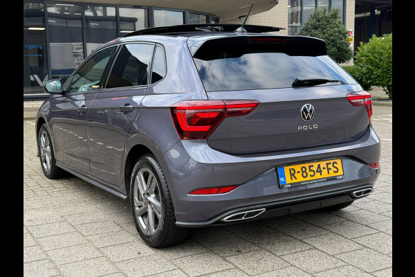 Volkswagen Polo 1.0 TSI R-Line PANO l ACC l CARPLAY