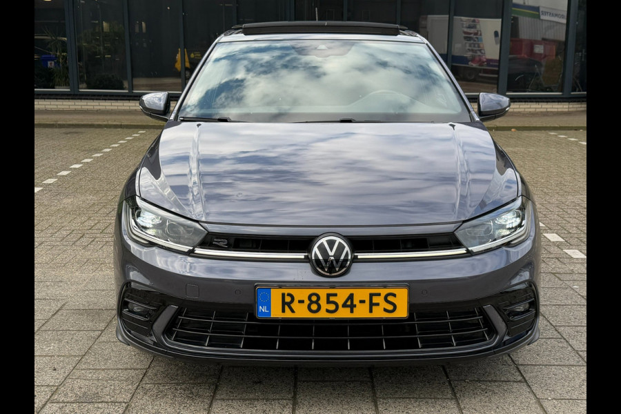 Volkswagen Polo 1.0 TSI R-Line PANO l ACC l CARPLAY