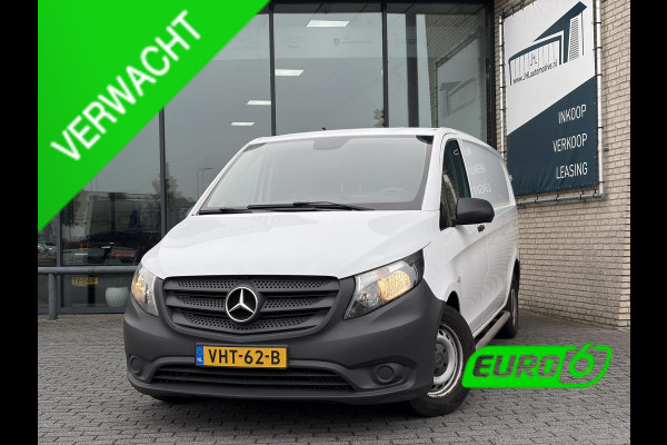 Mercedes-Benz Vito 2.2 114 CDI Extra Lang*A/C*CRUISE*3-PERS*SIDEBARS*