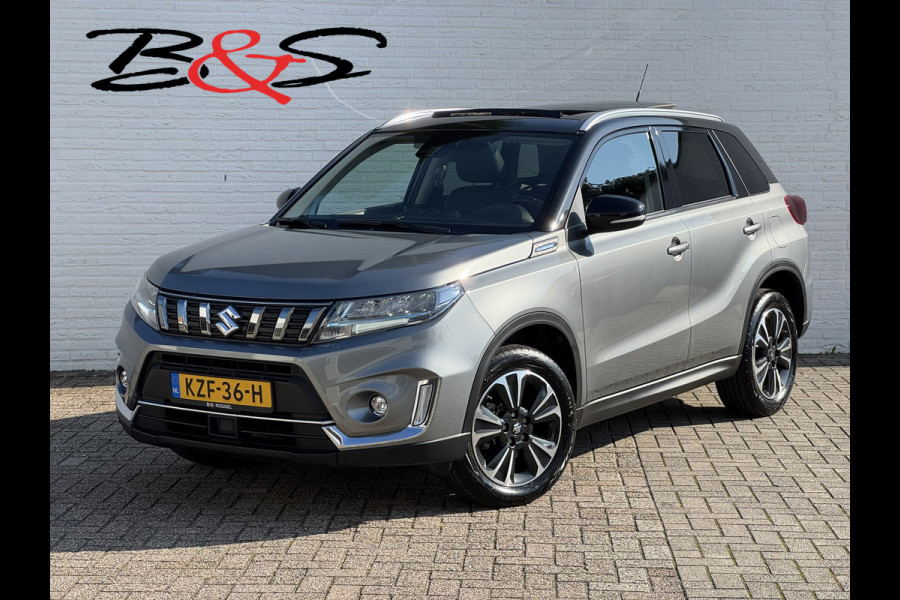 Suzuki Vitara 1.5 Hybrid Style Rhino Edition Panorama dak Led Leder Verwarmde stoelen