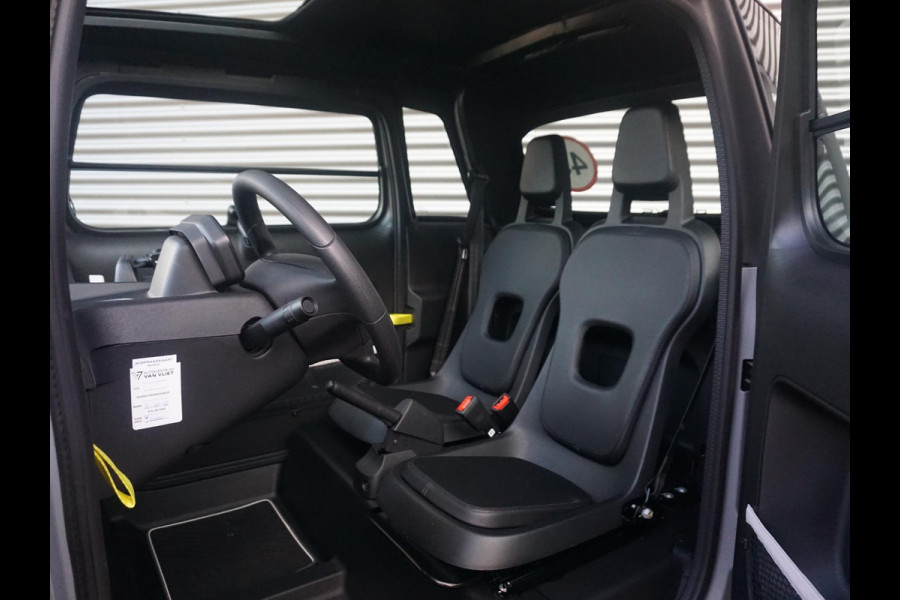 Opel Rocks-e GS Direct rijden
