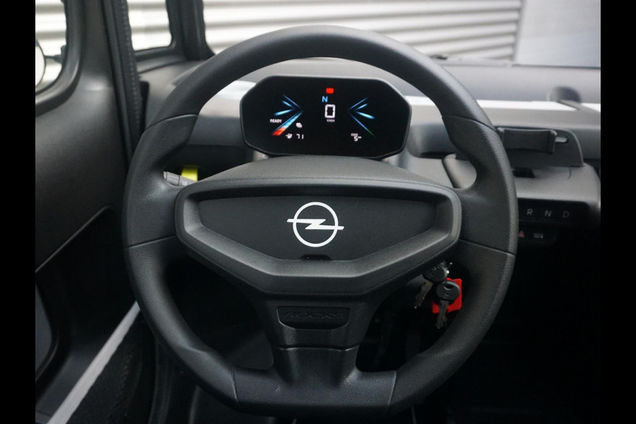 Opel Rocks-e GS Direct rijden