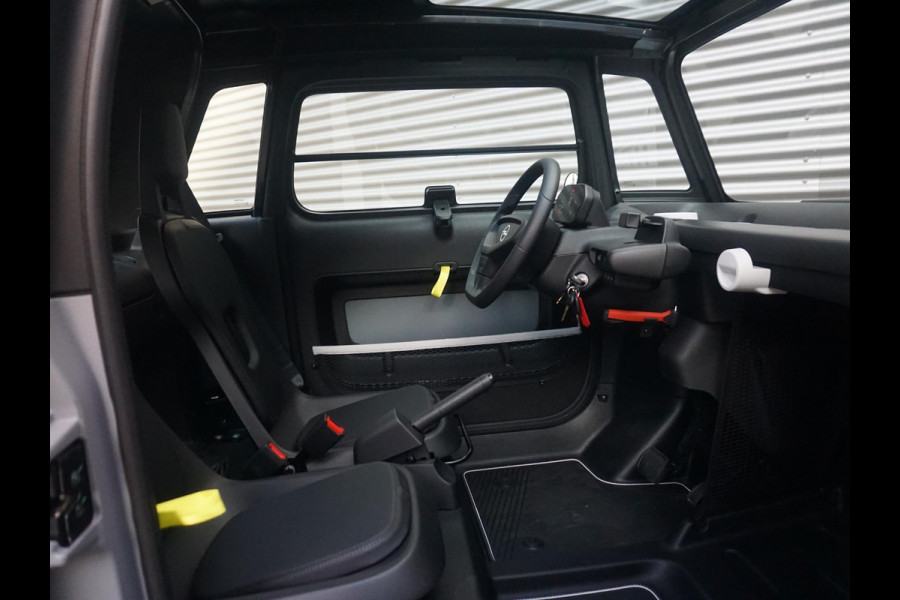 Opel Rocks-e GS Direct rijden