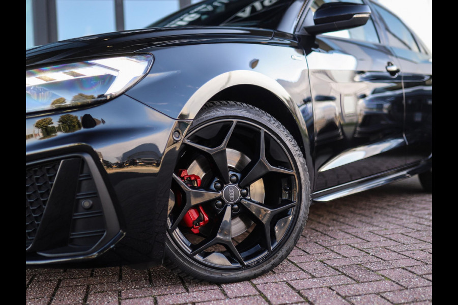 Audi A1 Sportback 40 TFSI Edition One | Keyless | Camera | Stoelverw.