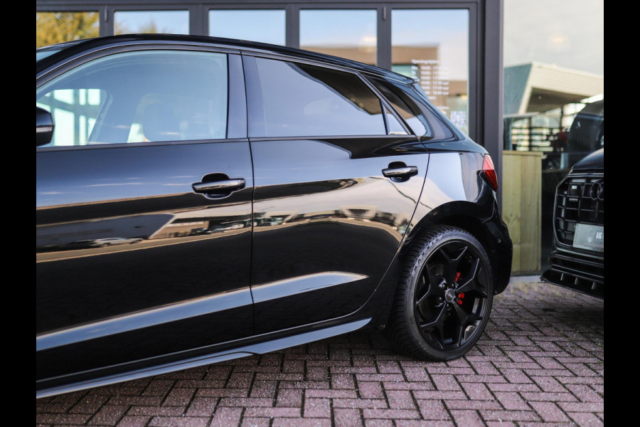 Audi A1 Sportback 40 TFSI Edition One | Keyless | Camera | Stoelverw.