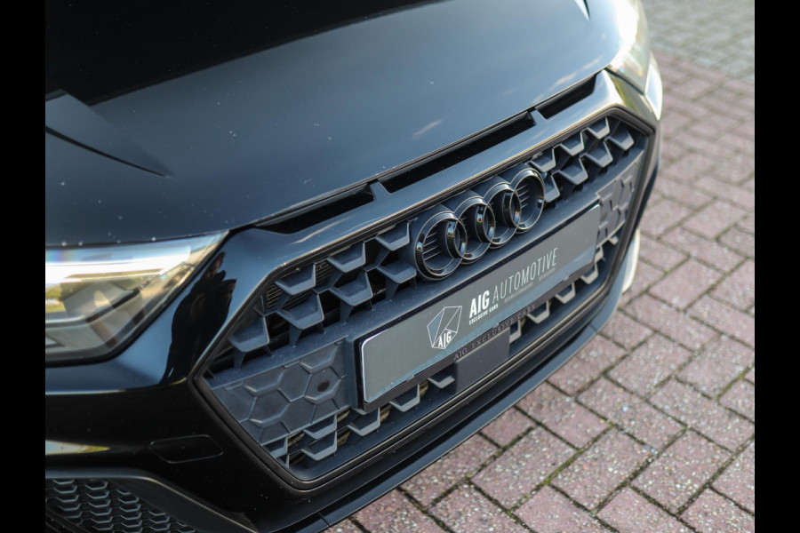 Audi A1 Sportback 40 TFSI Edition One | Keyless | Camera | Stoelverw.