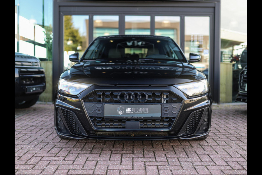 Audi A1 Sportback 40 TFSI Edition One | Keyless | Camera | Stoelverw.