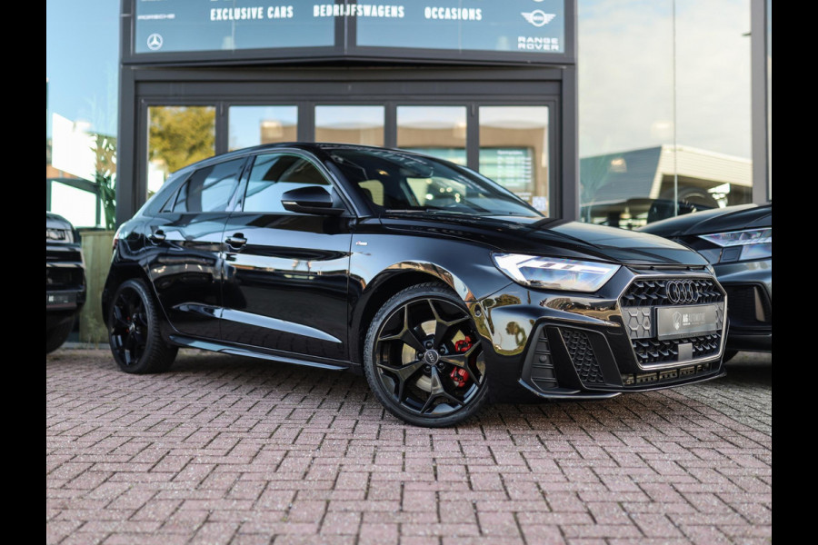 Audi A1 Sportback 40 TFSI Edition One | Keyless | Camera | Stoelverw.