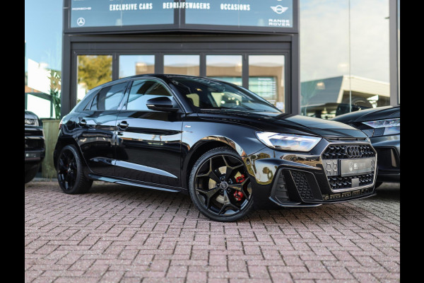 Audi A1 Sportback 40 TFSI Edition One | Keyless | Camera | Stoelverw.
