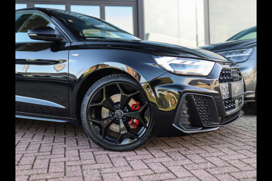 Audi A1 Sportback 40 TFSI Edition One | Keyless | Camera | Stoelverw.