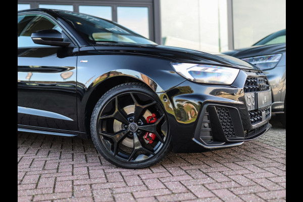 Audi A1 Sportback 40 TFSI Edition One | Keyless | Camera | Stoelverw.