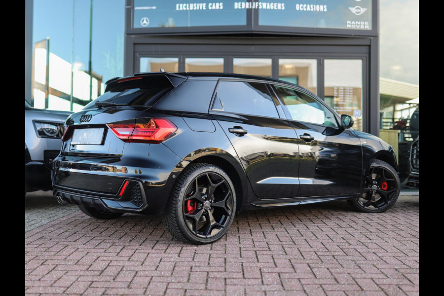 Audi A1 Sportback 40 TFSI Edition One | Keyless | Camera | Stoelverw.