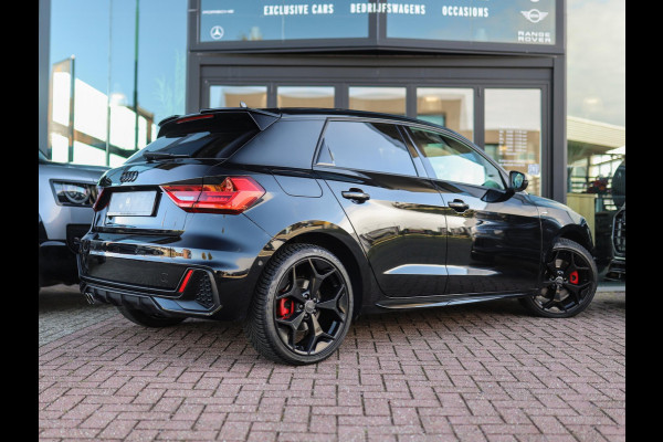 Audi A1 Sportback 40 TFSI Edition One | Keyless | Camera | Stoelverw.