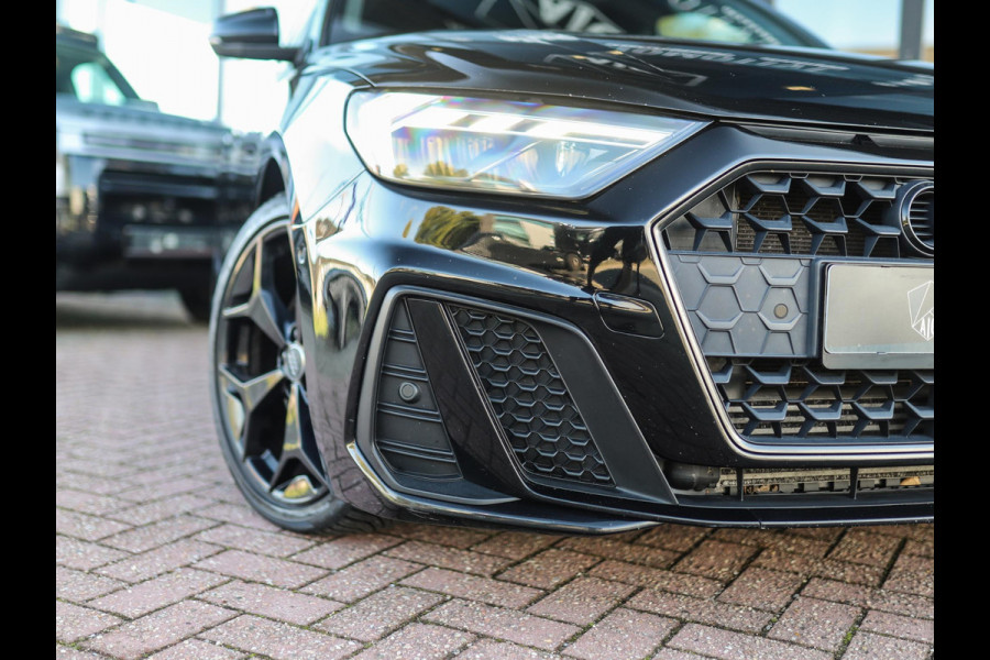 Audi A1 Sportback 40 TFSI Edition One | Keyless | Camera | Stoelverw.