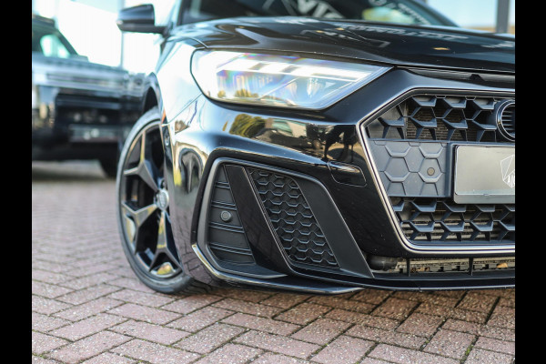 Audi A1 Sportback 40 TFSI Edition One | Keyless | Camera | Stoelverw.