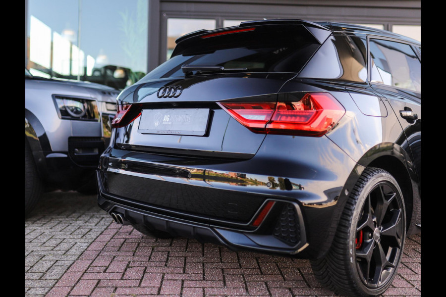 Audi A1 Sportback 40 TFSI Edition One | Keyless | Camera | Stoelverw.