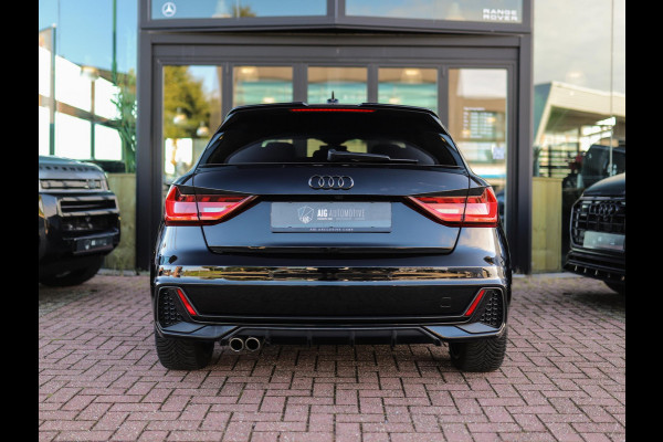 Audi A1 Sportback 40 TFSI Edition One | Keyless | Camera | Stoelverw.