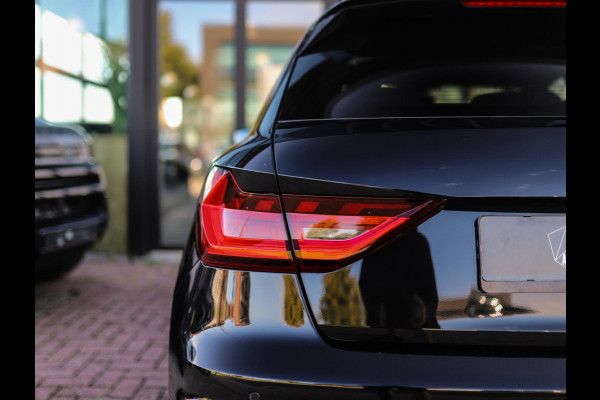 Audi A1 Sportback 40 TFSI Edition One | Keyless | Camera | Stoelverw.