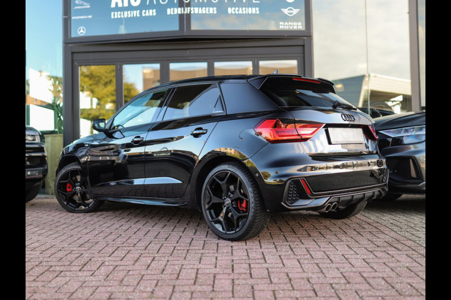 Audi A1 Sportback 40 TFSI Edition One | Keyless | Camera | Stoelverw.
