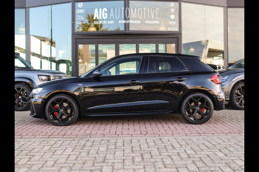 Audi A1 Sportback 40 TFSI Edition One | Keyless | Camera | Stoelverw.
