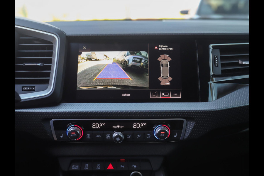 Audi A1 Sportback 40 TFSI Edition One | Keyless | Camera | Stoelverw.