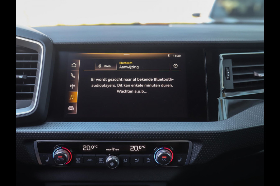 Audi A1 Sportback 40 TFSI Edition One | Keyless | Camera | Stoelverw.