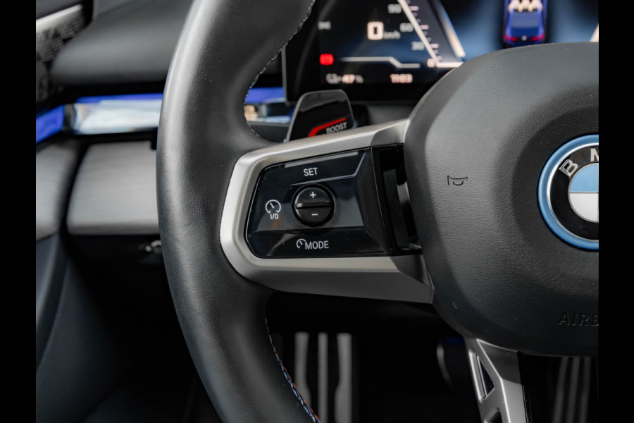 BMW i5 M60 xDrive - M-Sport Pro - Pano - Bowers & Wilkins - Stoelventilatie - ACC