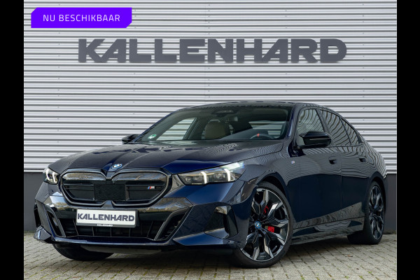 BMW i5 M60 xDrive - M-Sport Pro - Pano - Bowers & Wilkins - Stoelventilatie - ACC