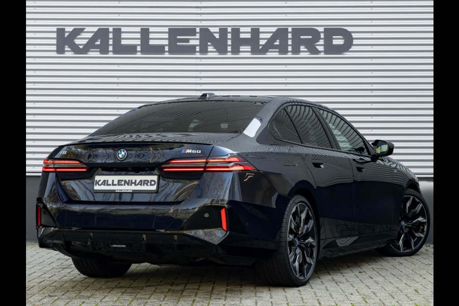 BMW i5 M60 xDrive - M-Sport Pro - Pano - Bowers & Wilkins - Stoelventilatie - ACC