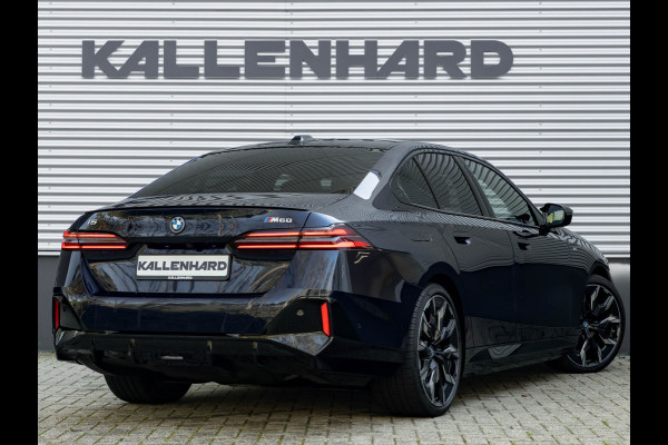 BMW i5 M60 xDrive - M-Sport Pro - Pano - Bowers & Wilkins - Stoelventilatie - ACC