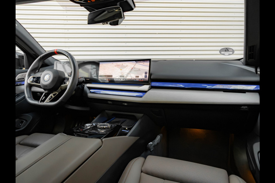 BMW i5 M60 xDrive - M-Sport Pro - Pano - Bowers & Wilkins - Stoelventilatie - ACC