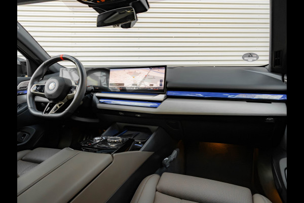 BMW i5 M60 xDrive - M-Sport Pro - Pano - Bowers & Wilkins - Stoelventilatie - ACC