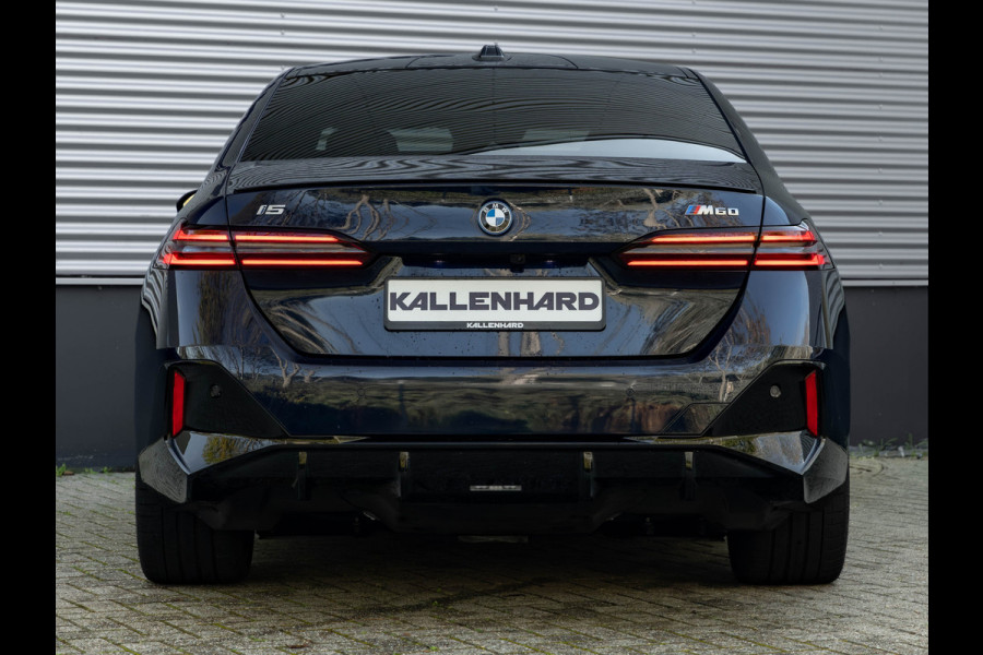 BMW i5 M60 xDrive - M-Sport Pro - Pano - Bowers & Wilkins - Stoelventilatie - ACC