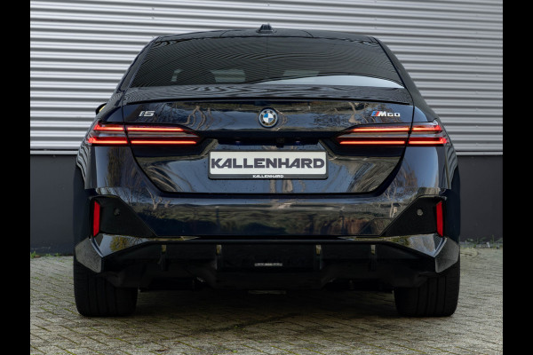 BMW i5 M60 xDrive - M-Sport Pro - Pano - Bowers & Wilkins - Stoelventilatie - ACC