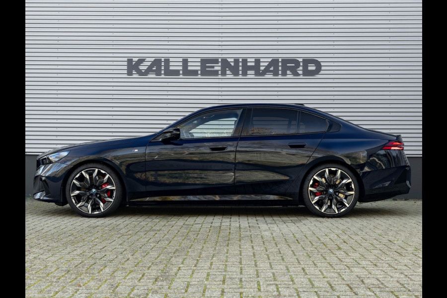 BMW i5 M60 xDrive - M-Sport Pro - Pano - Bowers & Wilkins - Stoelventilatie - ACC