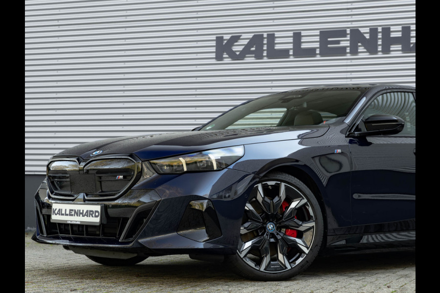 BMW i5 M60 xDrive - M-Sport Pro - Pano - Bowers & Wilkins - Stoelventilatie - ACC