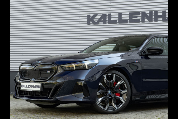 BMW i5 M60 xDrive - M-Sport Pro - Pano - Bowers & Wilkins - Stoelventilatie - ACC